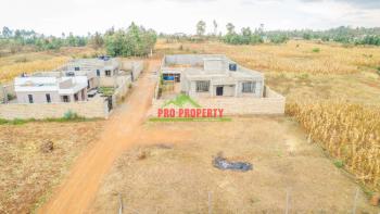 Prime Residential Plot, Lusingetti, Kikuyu, Kiambu, Residential Land for Sale