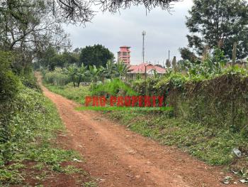Prime Plot, Lower Kabete, Kabete, Kiambu, Mixed-use Land for Sale