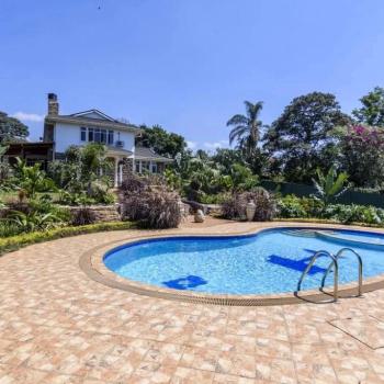 Luxury 5 Bedroom All Ensuite with a Private Pool, Runda, Westlands, Nairobi, House for Rent