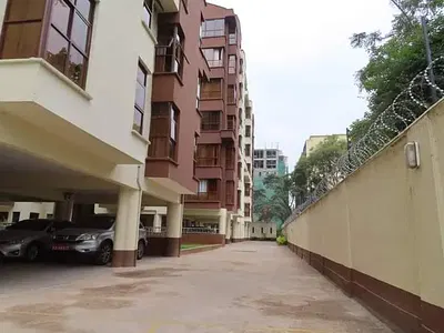 Luxurious and Spacious 3 Bedrooms Apartments — Othaya Road, Kileleshwa, Nairobi