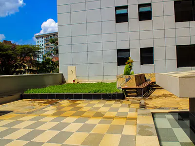 1 Bedroom Unfurnished Apartment — Kilimani, Nairobi