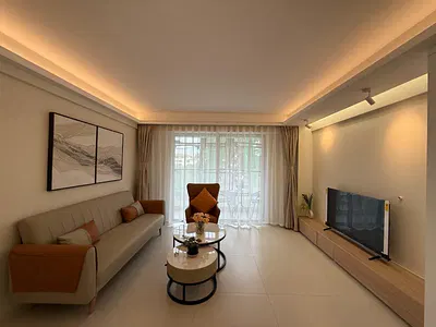 3 Bedroom Fully Furnished and Serviced Apartment — Raphta Road, Westlands, Nairobi