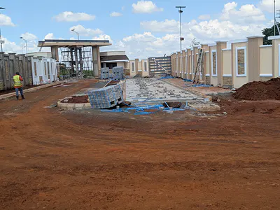 Fully Serviced 1/4 Acre Residential Plot