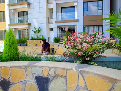 1 Bedroom Serviced Apartment in Kilimani — Kileleshwa, Nairobi