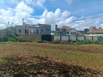 a Perfect Gift for Your Family This Christmas!, Ondiri, Kikuyu, Kiambu, Residential Land for Sale