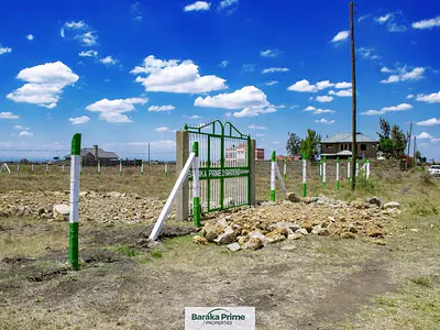 Gated Community.