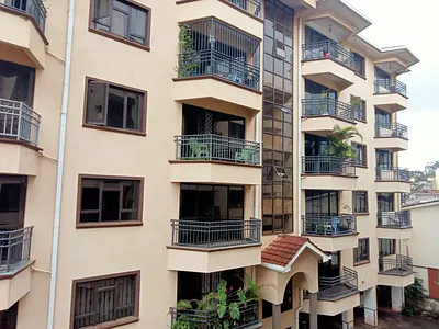 Impeccable 3 Bedrooms Apartments — Rhapta Road, Westlands, Nairobi