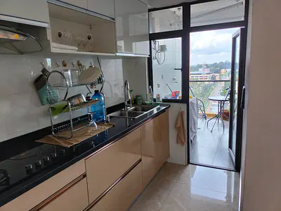 3 Bedroom Unfurnished Apartment — Lavington, Nairobi