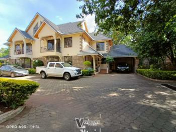 Six Units of 5 Bedroom with Dsq Townhouse, Off Othaya Road, Kileleshwa, Nairobi, Townhouse for Sale