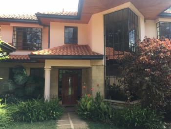 5 Bedroom All Ensuite in a Gated Community with a Pool, Miotoni, Karen, Nairobi, House for Rent