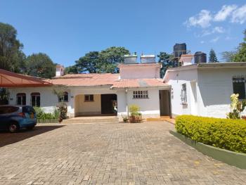 4 Bedroom with Dsq and Guest Wing in a Gated Community, Lakeview, Westlands, Nairobi, House for Rent