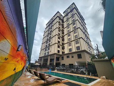 A New 2 Bedroom All En Suite Apartment with DSQ — Brookside Drive, Westlands, Nairobi