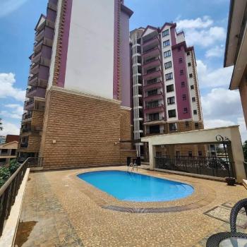 Beautiful and Spacious 2 Bedroom, Ngong Rd, Kilimani, Nairobi, Apartment for Rent