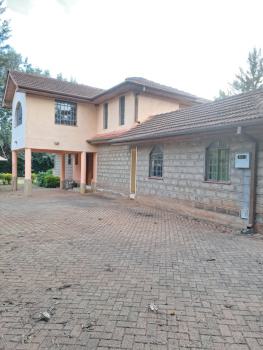 4 Bedroom All Ensuite in a Gated Community, Karen, Nairobi, House for Rent