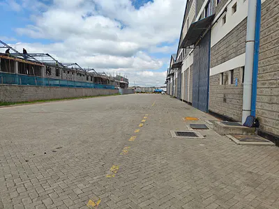 8500 & 11000 Sq FT Warehouses — Mombasa Road, Athi River, Machakos