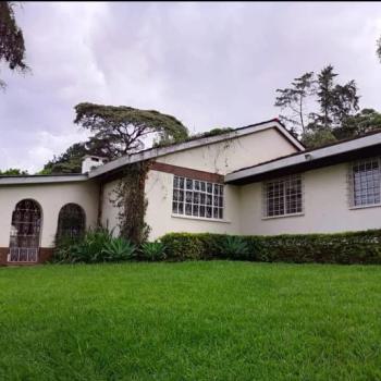 Cozy 4 Bedroom with Dsq for 2, Loresho, Westlands, Nairobi, House for Rent