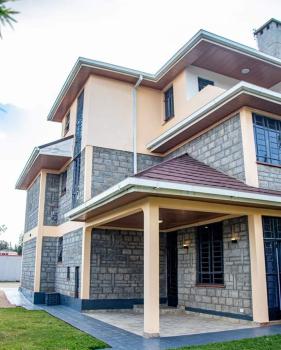 Fully Furnished 5 Bedroom All Ensuite with Dsq in a Gated Community, Runda, Westlands, Nairobi, House for Rent