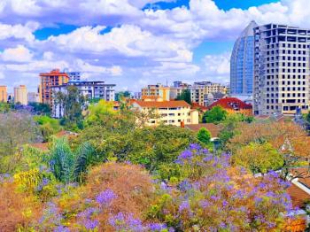 Luxury Fully Furnished 3 Bedroom  with a Pool, Kilimani, Nairobi, Apartment for Rent