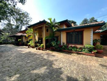 Luxurious 4 Bedroom All Ensuite Townhouse with Dsq, Lavington, Nairobi, House for Rent