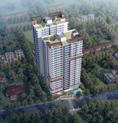 East Vistaa Residency -- Modern 1 & 2 Bedroom Apartments, Westlands, Nairobi, Apartment for Sale