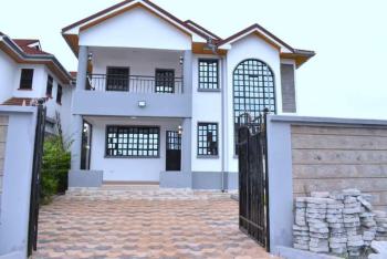 4 Bedroom Maisonette All Ensuite Plus Dsq on Eighth, Ruiru, Kiambu, House for Sale
