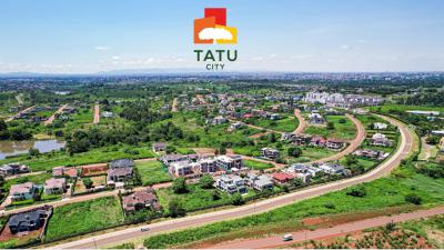 Fully-serviced Plots Available at Kijani Ridge, Tatu City!, Kijani Ridge, Tatu City, Ruiru, Kiambu, Residential Land for Sale