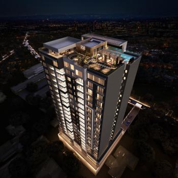 Luxury Studio Apartment with Excellent Facilities, Sportsroad, Westlands, Nairobi, Bedsitter (single Room) for Sale