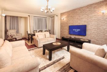 Furnished 3 Bedroom, Wood Lands Road, Kilimani, Nairobi, Apartment for Rent