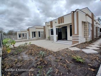 3 Bedrooms Bungalow Plus Dsq Kitengela 8.5m, Namanga Road, Yukos, Kitengela, Kajiado, Semi-detached Bungalow for Sale