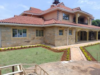 7 Bedroom Home All Ensuite with Pool Dsq on Half Acre, Runda, Westlands, Nairobi, House for Sale