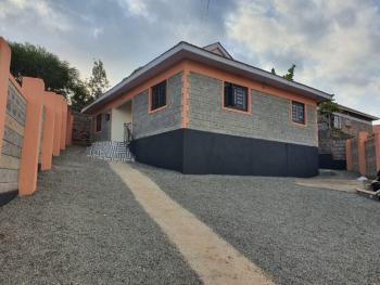 New 3 Bedroom Master Ensuite Bungalow on Quarter Acre, Ongata Rongai, Kajiado, House for Sale