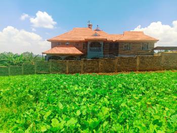 Build-ready Residential Plot Availale, Ondiri, Kikuyu, Kiambu, Residential Land for Sale