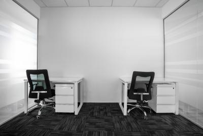 Private Office Space for 1 Person in Regus Britam Towers — Nairobi Central, Nairobi