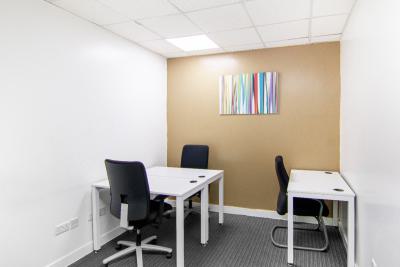 Private Office Space for 1 Person, Delta Corner Tower, Chiromo Road, 07th Floor, Westlands, Nairobi, Office Space for Rent