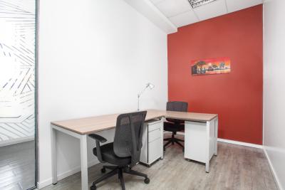 Private Office Space for 1 Person, Regus Village Market, 2nd Floor, Eaton Place,, United Nations Crescent, Westlands, Nairobi, Office Space for Rent