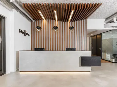 Virtual Office in Regus Vienna Court — Vienna Court, State House Crescent Road, Nairobi Central, Nairobi