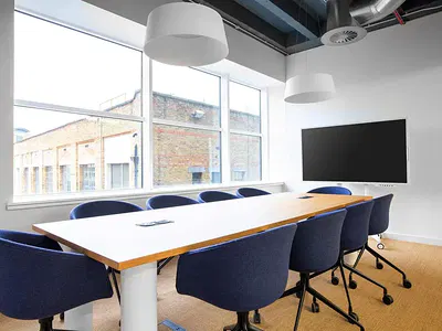 24/7 Access to Serviced Workspace for 10 Employees in Spaces GTC