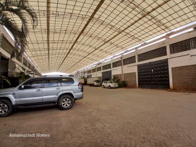 Mombasa Road Sgr Warehouse 10000 Sqft, Mombasa Road, Syokimau/mulolongo, Machakos, Warehouse for Rent