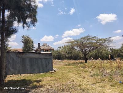 Syokimau Mombasa Road Quarter Plot/land (100x100), Mombasa Road, Syokimau/mulolongo, Machakos, Residential Land for Sale