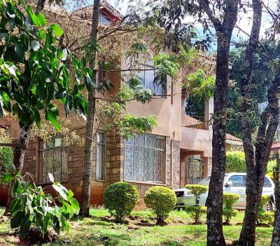 Residential Maisonette on 0.5-acre in Oloolua Ngong, Oloolua, Ngong, Kajiado, Townhouse for Sale