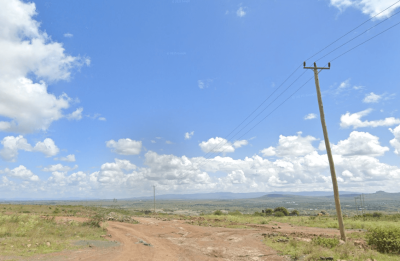 50-acre Industrial and Commercial Plot in Katani, Athi River, Katani, Syokimau/mulolongo, Machakos, Industrial Land for Sale