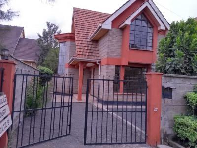 4 Bedrooms Townhouse on 0.125 Acres, Quarry Roads, Syokimau/mulolongo, Machakos, Townhouse for Sale
