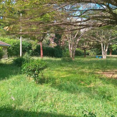 Prime 1.2-acre Development Land in Lavington, Nairobi, Manyani Road Close, Lavington, Nairobi, Residential Land for Sale