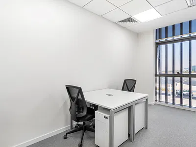 Book a Reserved Coworking Spot in Spaces GTC
