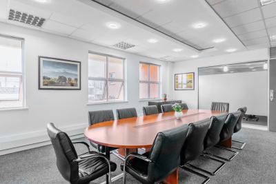 Open Plan Office Space for 10 People in Regus Laiboni Center, 4th Floor, Laiboni Centre, Lenana Road, Kilimani, Nairobi, Office Space for Rent