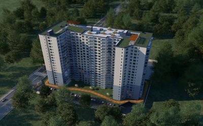 One , Two & Three Bedroom Apartments in Westlands, East Church Road Westlands, Westlands, Nairobi, Apartment for Sale