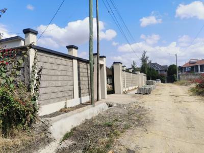 Luxurious 3 Bedroom Bungalow Plus Office/dsq, Yukos, Kitengela, Kajiado, House for Sale