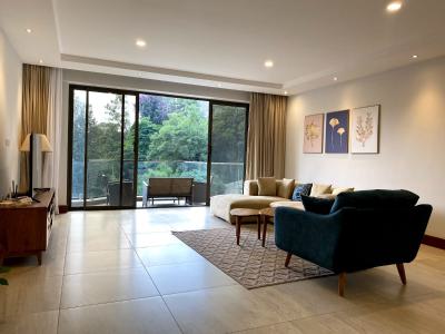 Furnished 3 Bedroom Apartment with Ensuite in Rhapta Road, Westlands., Rhapta  Road, Westlands, Nairobi, Apartment for Rent
