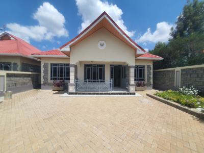 3 Bedroom House Ruiru Mugutha 9.5m, Ruiru, Ruiru, Kiambu, Detached Bungalow for Sale