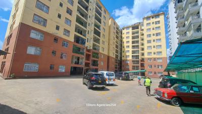 Spacious 2 Bedroom Master Ensuite, Riara Road, Kilimani, Nairobi, Apartment for Rent